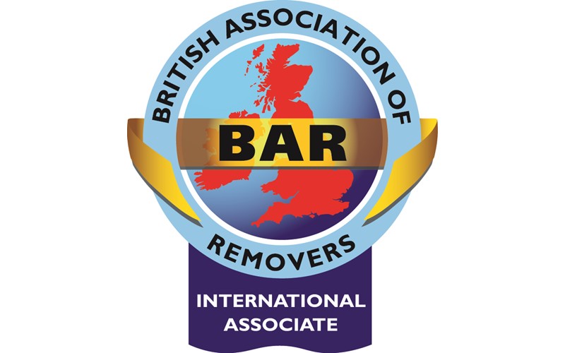 The British Association of Removers (BAR)