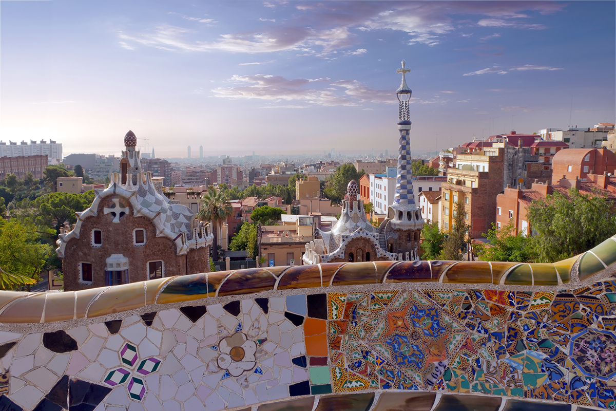 Flytta till  Spanien