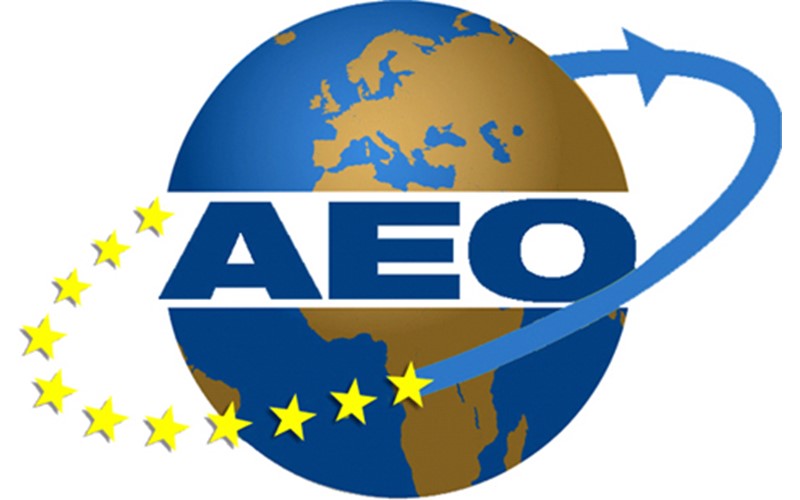 Valtuutettu taloudellinen toimija (AEO)