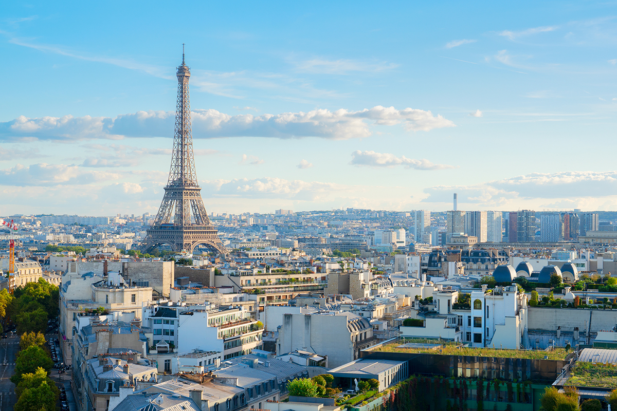 Flytta till Frankrike